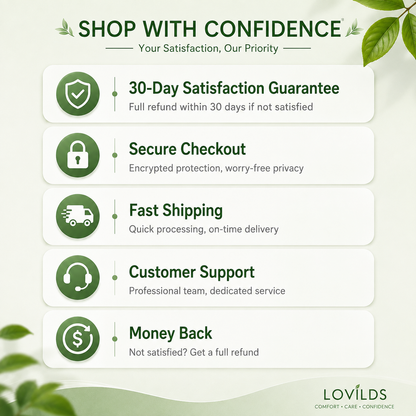 LOVILDS ✨Final Day of Promotion ⚡Shape Your BodyBoost Your Confidence