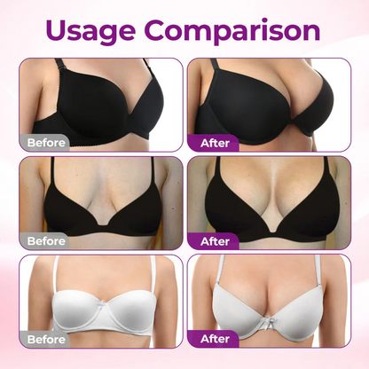 Last Day Buy 1 Get 1 Free ✨ Peauvelle✨ Breast Firming and Volume Patch – with innovative nano-microneedle technology