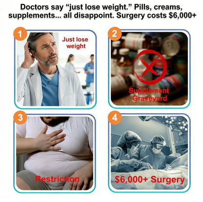 NESLEMY✨Last Day Buy 1 Get 1 Free✨Chest Fatburn & FirmPatch