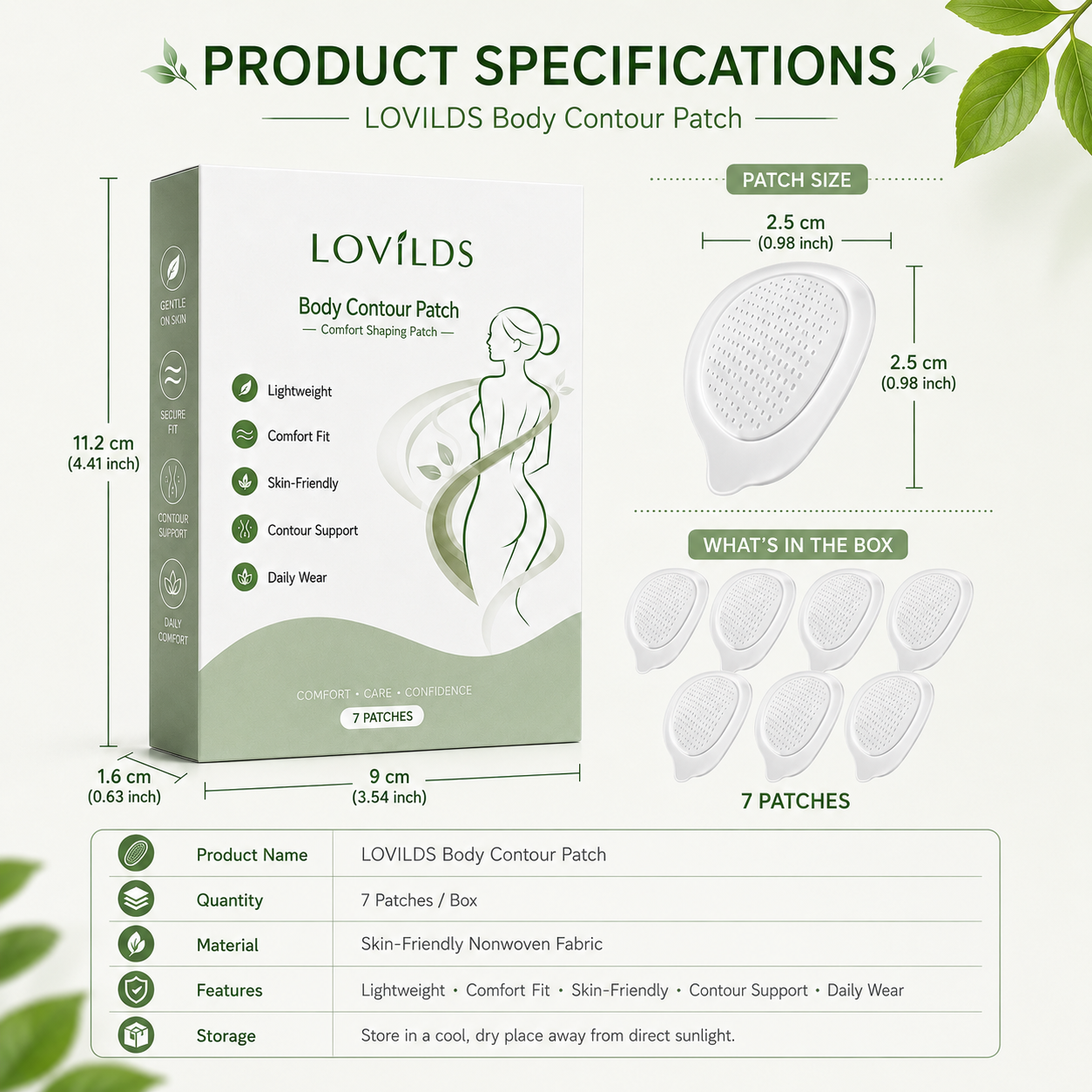 LOVILDS ✨Final Day of Promotion ⚡Shape Your BodyBoost Your Confidence