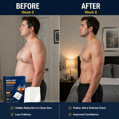 NESLEMY✨Last Day Buy 1 Get 1 Free✨Chest Fatburn & FirmPatch