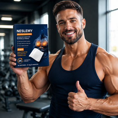 NESLEMY✨Last Day Buy 1 Get 1 Free✨Chest Fatburn & FirmPatch