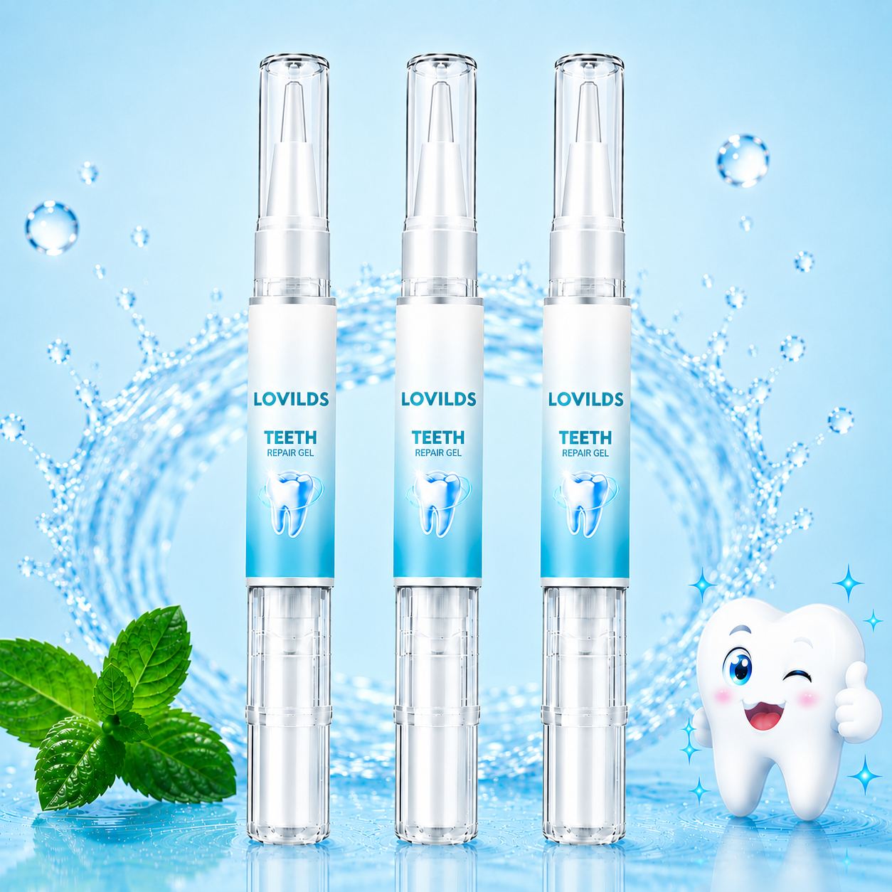 Triple Pack (3 Tubes)