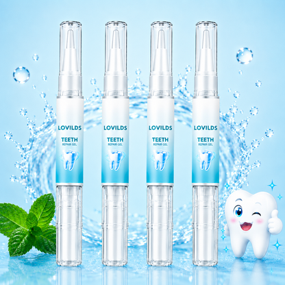LOVILDS ✨Last Day Buy 1 Get 1 Free 🦷Advanced Gum & Teeth Care Gel