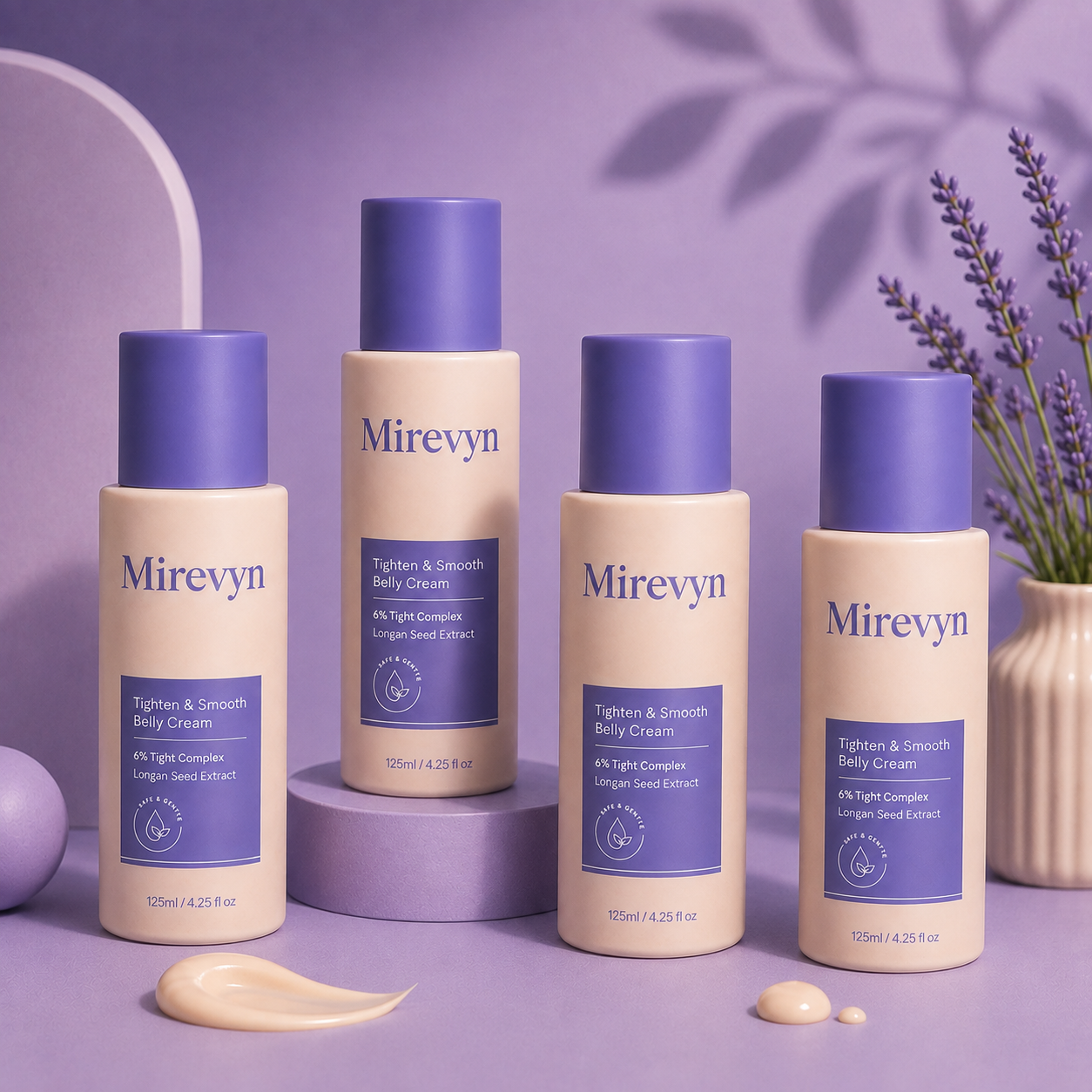 Family Pack · 4 Bottles