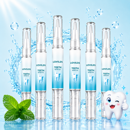 LOVILDS ✨Last Day Buy 1 Get 1 Free 🦷Advanced Gum & Teeth Care Gel