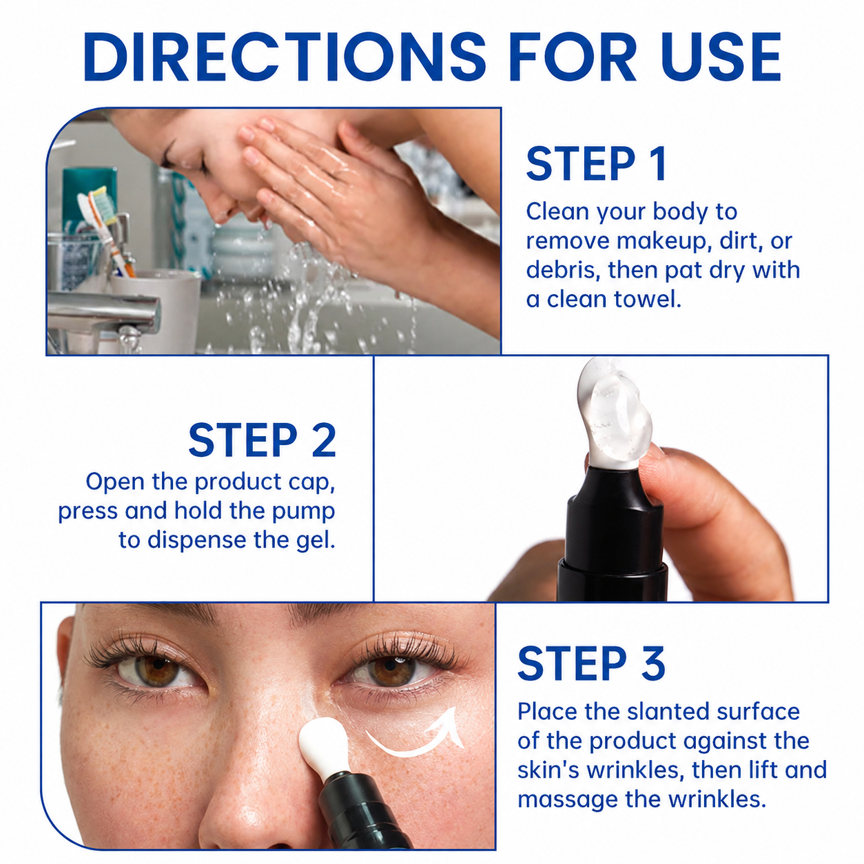 Joyivora 🌟Last Day Buy 1 Get 1 Free PDRN Wrinkle-Lift Tightening Cream