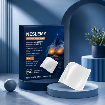 NESLEMY✨Last Day Buy 1 Get 1 Free✨Chest Fatburn & FirmPatch