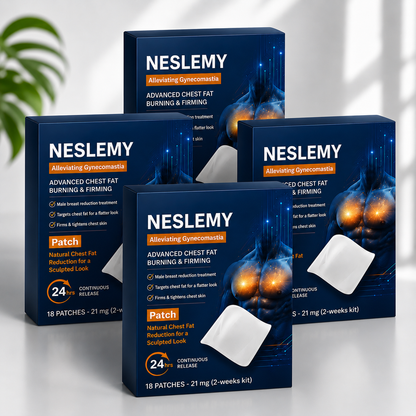 NESLEMY✨Last Day Buy 1 Get 1 Free✨Chest Fatburn & FirmPatch