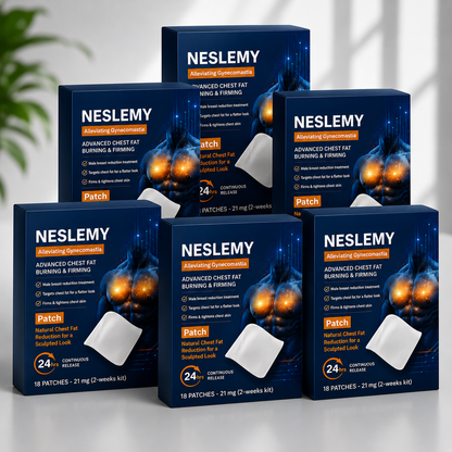 NESLEMY✨Last Day Buy 1 Get 1 Free✨Chest Fatburn & FirmPatch