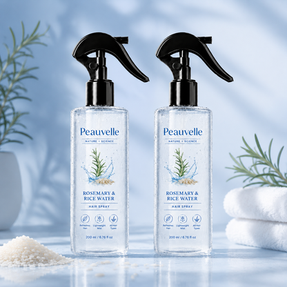 Last Day Buy 1 Get 1 Free 💗Peauvelle💧Rosemary Hair Care Spray