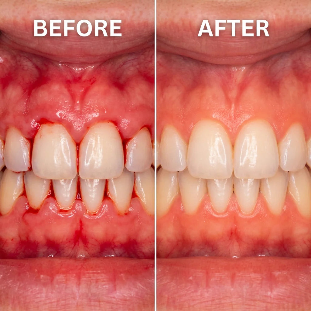 LOVILDS ✨Last Day Buy 1 Get 1 Free 🦷Advanced Gum & Teeth Care Gel