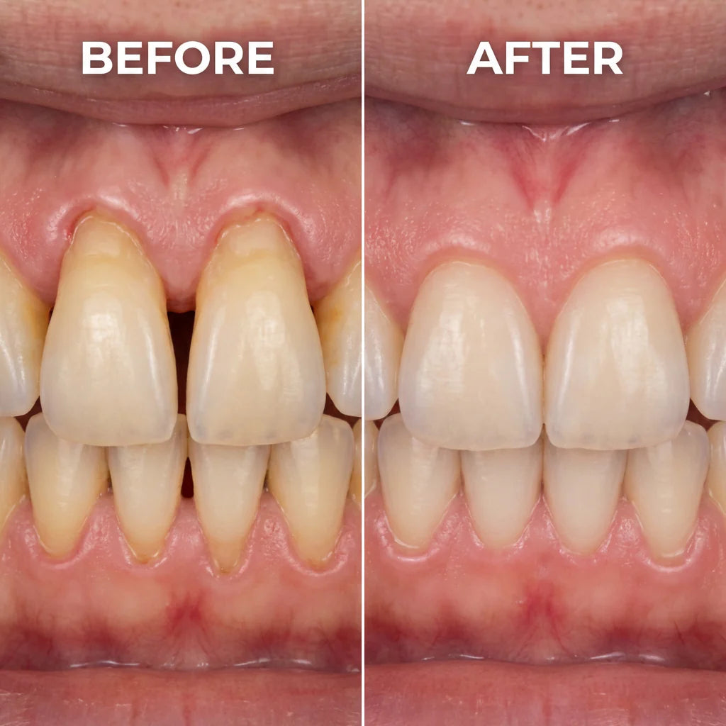 LOVILDS ✨Last Day Buy 1 Get 1 Free 🦷Advanced Gum & Teeth Care Gel