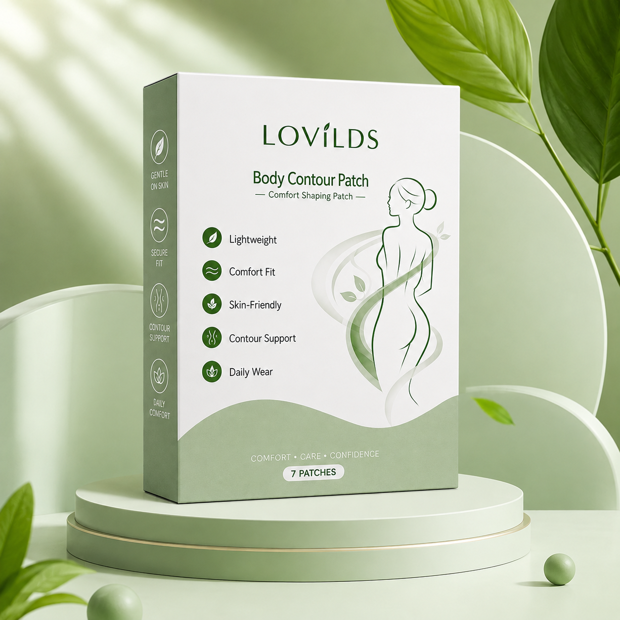 LOVILDS ✨Final Day of Promotion ⚡Shape Your BodyBoost Your Confidence