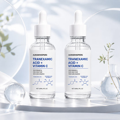 Aurawhispers✨ Last Day Buy 1 Get 1 Free💧 Brightening Serum-Helps improve dull skin texture and leaves appearance brighter.