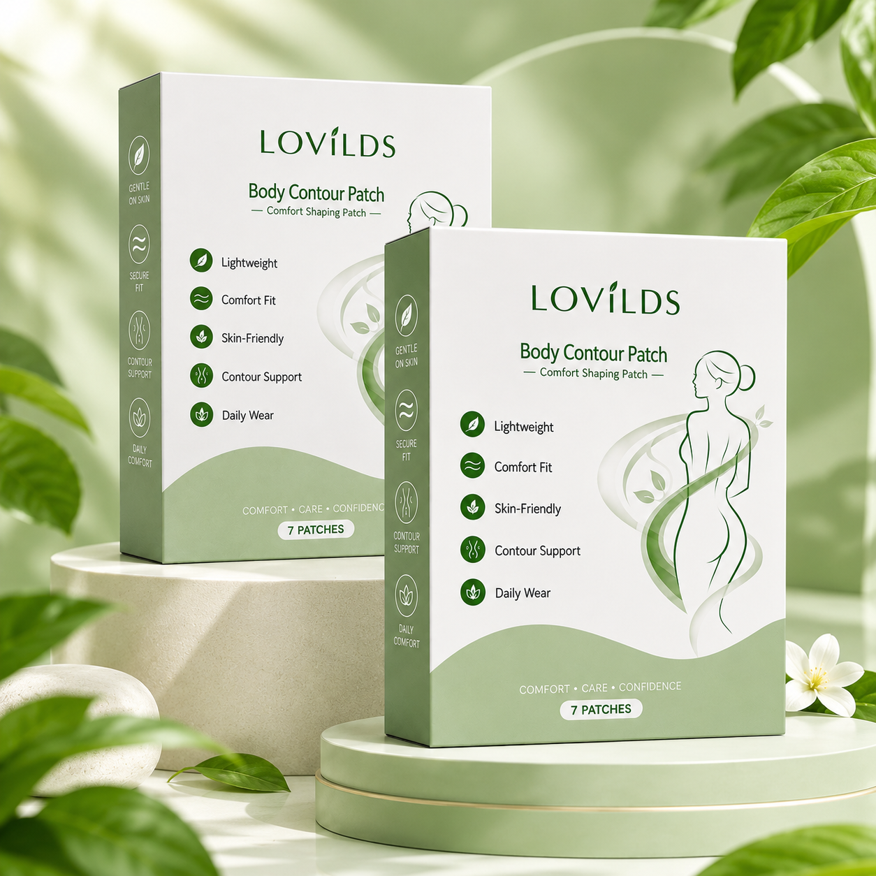 LOVILDS ✨Final Day of Promotion ⚡Shape Your BodyBoost Your Confidence