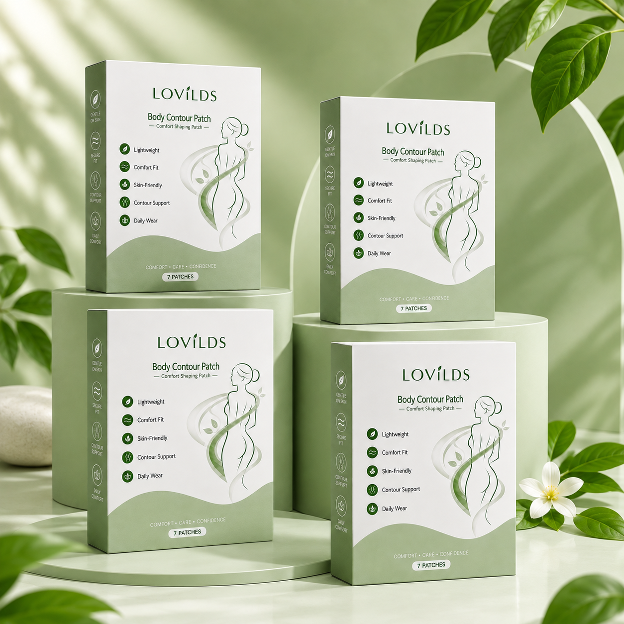 4 Packs — Most Popular