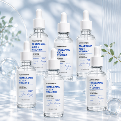 Aurawhispers✨ Last Day Buy 1 Get 1 Free💧 Brightening Serum-Helps improve dull skin texture and leaves appearance brighter.